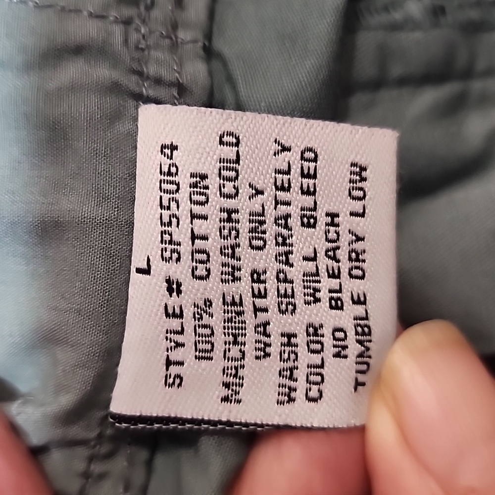 By Deep Los Angeles embroidered cotton pants - Picture 6 of 7